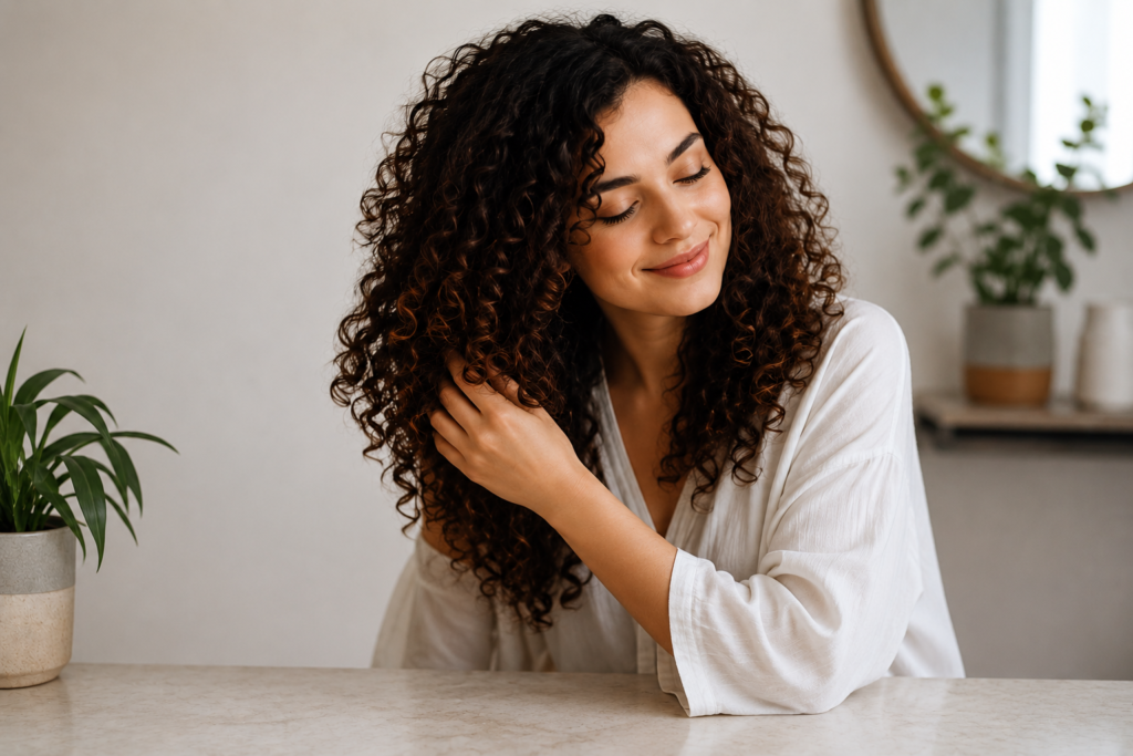 Curly Hair Care for Beginners: 10 Simple Tips for Healthy, Frizz-Free Curls
