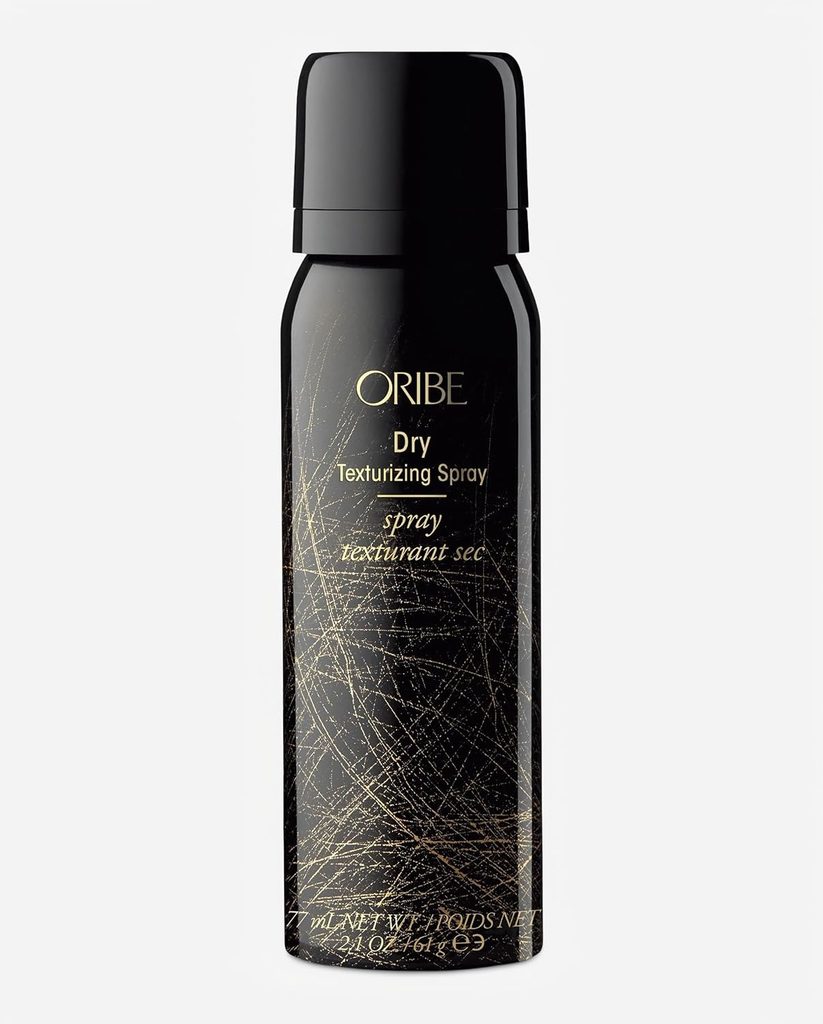 Oribe Dry Texturizing Spray review for volume and texture