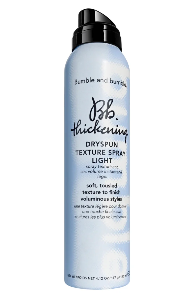 Bumble and Bumble Thickening Dryspun Texture Spray