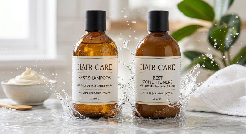 Best Shampoos & Conditioners Best Shampoos & Conditioners