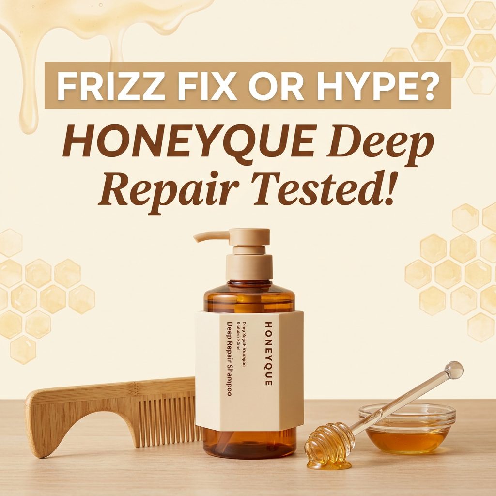 Does HONEYQUE Shampoo Really Fix Frizz?Does HONEYQUE Shampoo Really Fix Frizz?Does HONEYQUE Shampoo Really Fix Frizz?