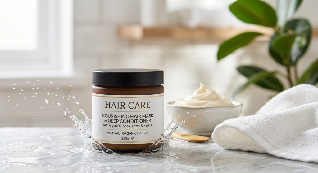 Hair Masks & Deep Conditioners Hair Masks & Deep Conditioners