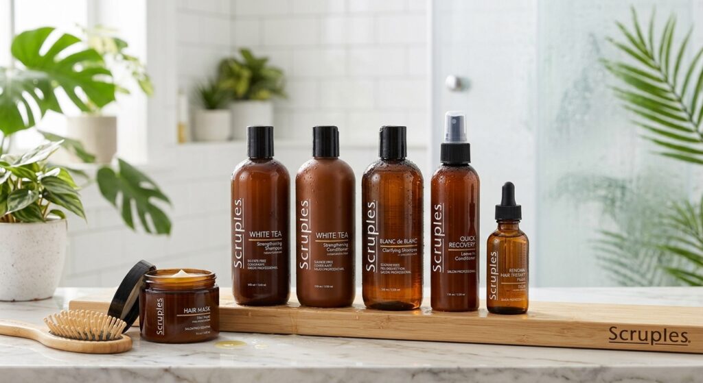 Scalp Care & Treatments Scalp Care & Treatments